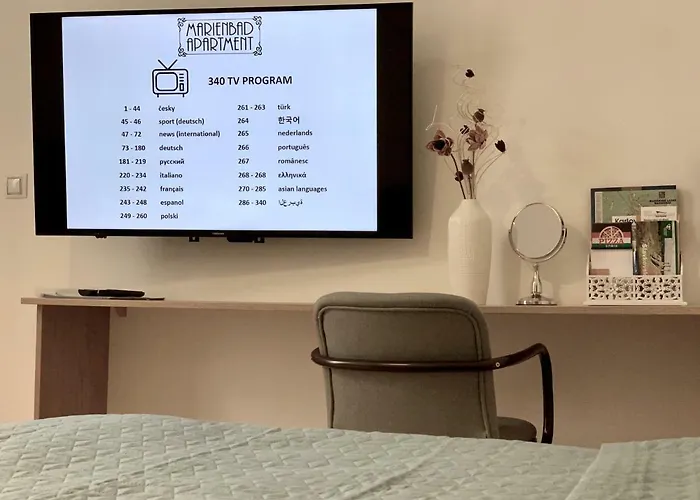 Marienbad Apartment Апартаменты