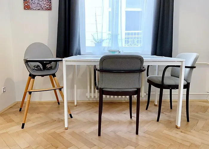 Marienbad Apartment *