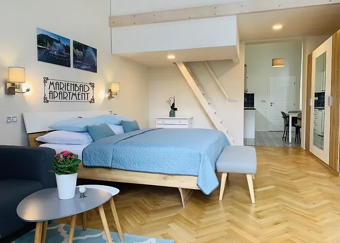 Apartment Marienbad Apartment Marianske Lazne
