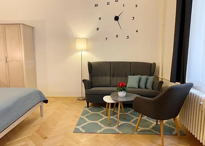 Marienbad Apartment Apartment *