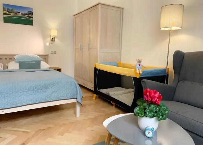 Marienbad Apartment Marianske Lazne