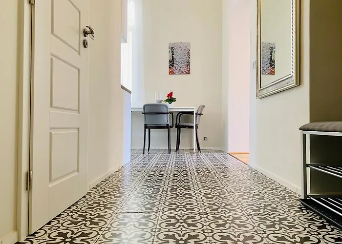 Marienbad Apartment Apartment