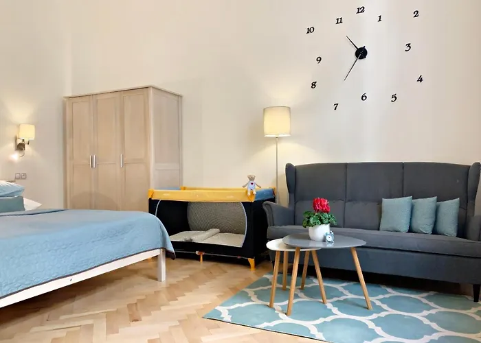 Apartment Marienbad Apartment